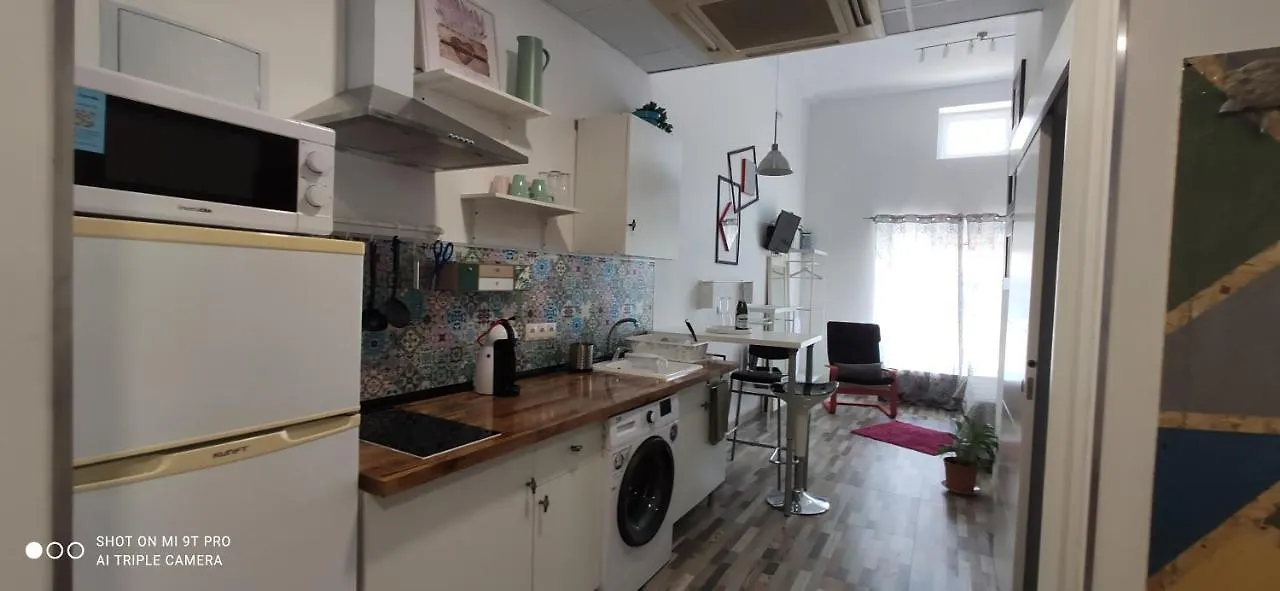 Huelintown Appartement Málaga