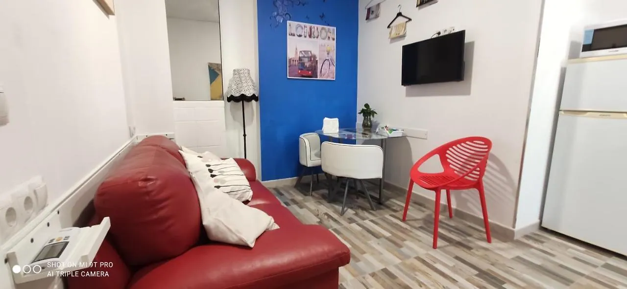 Huelintown Appartement Málaga