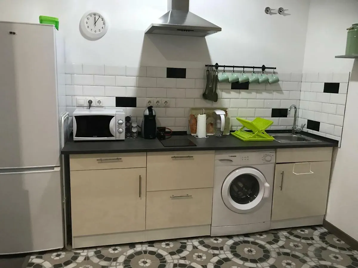 Huelintown Appartement Málaga