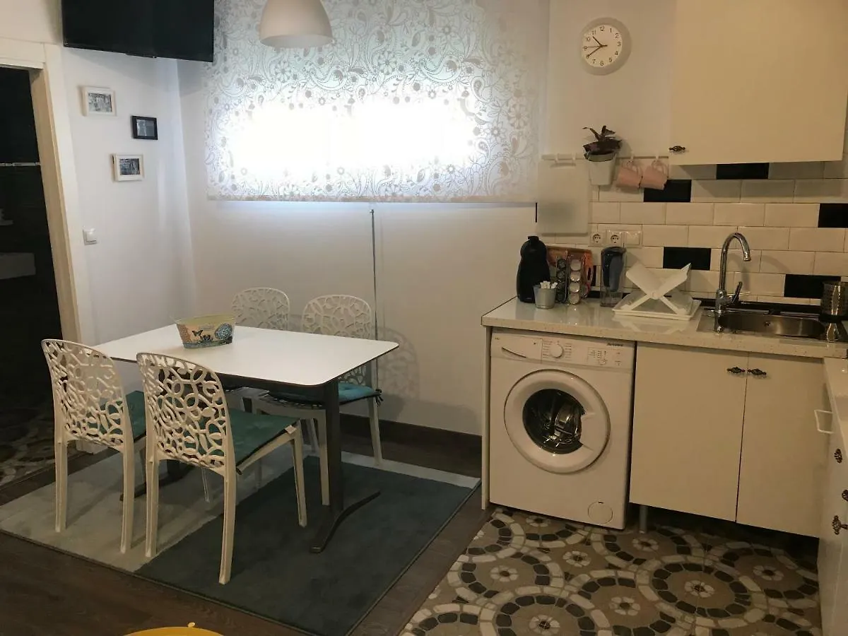 Huelintown Appartement Málaga Spanje