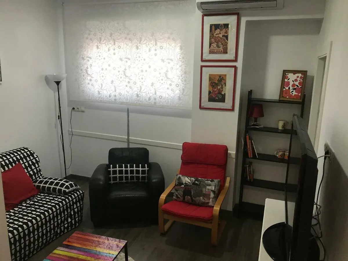 Huelintown Appartement Málaga