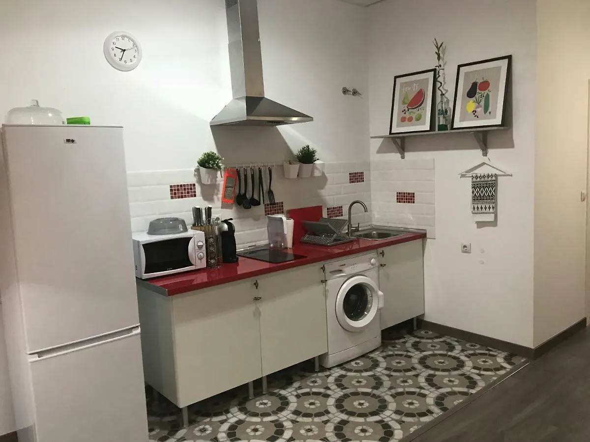 Huelintown Appartement Málaga 0*,  Spanje