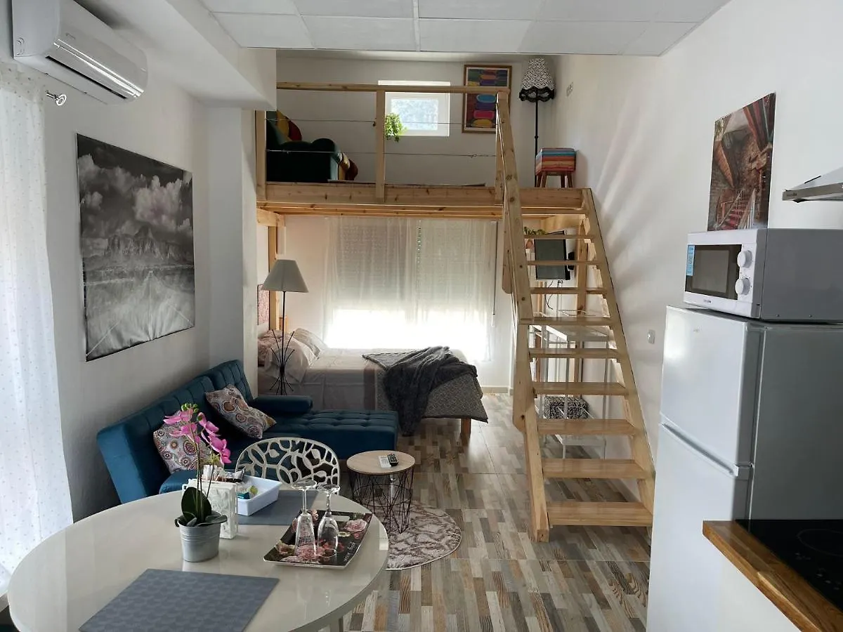 Huelintown Apartment Malaga