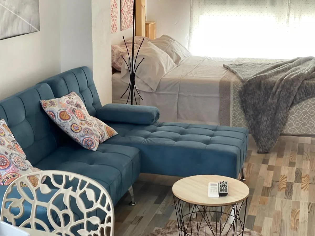 Huelintown Apartment Malaga