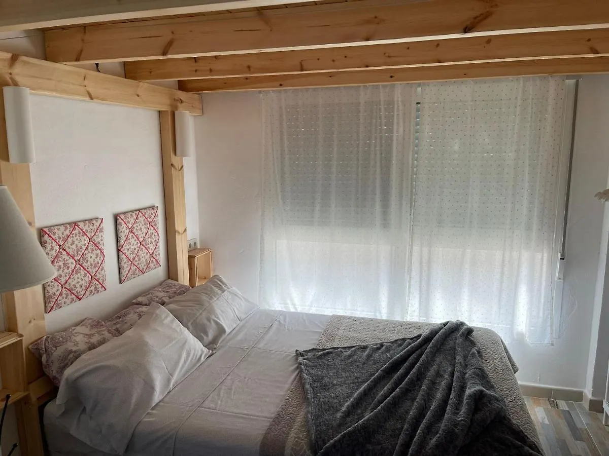 Huelintown Apartment Malaga