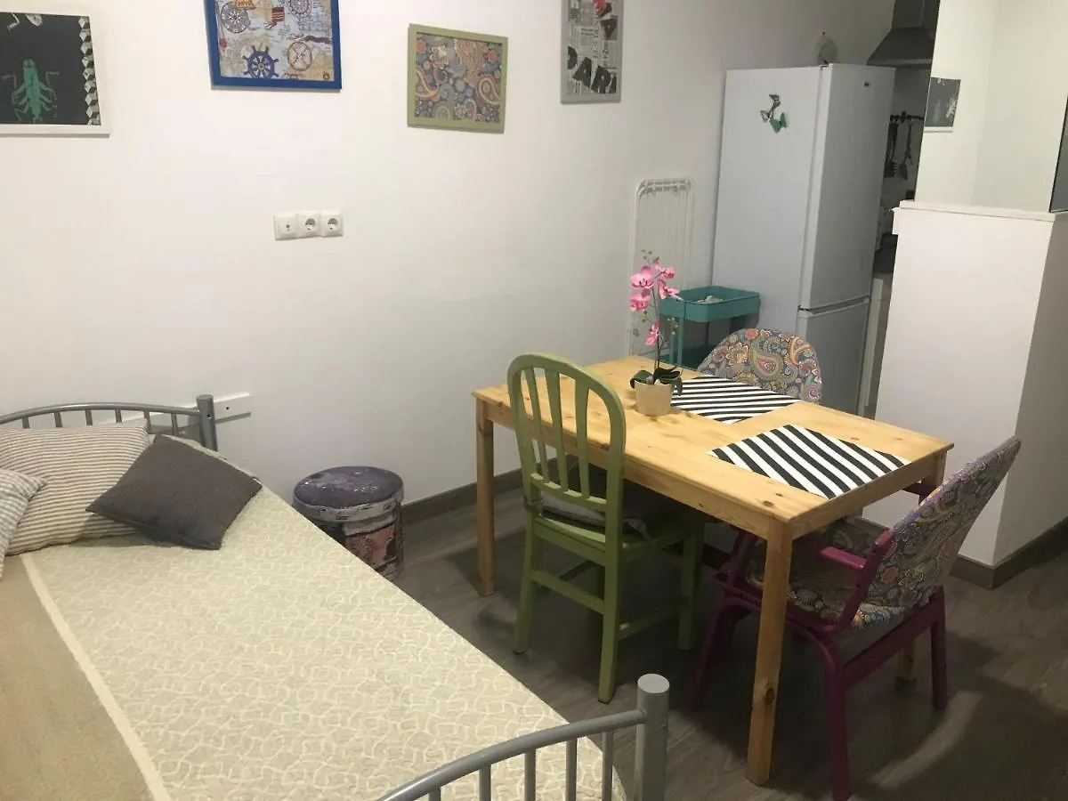 Huelintown Apartment Malaga
