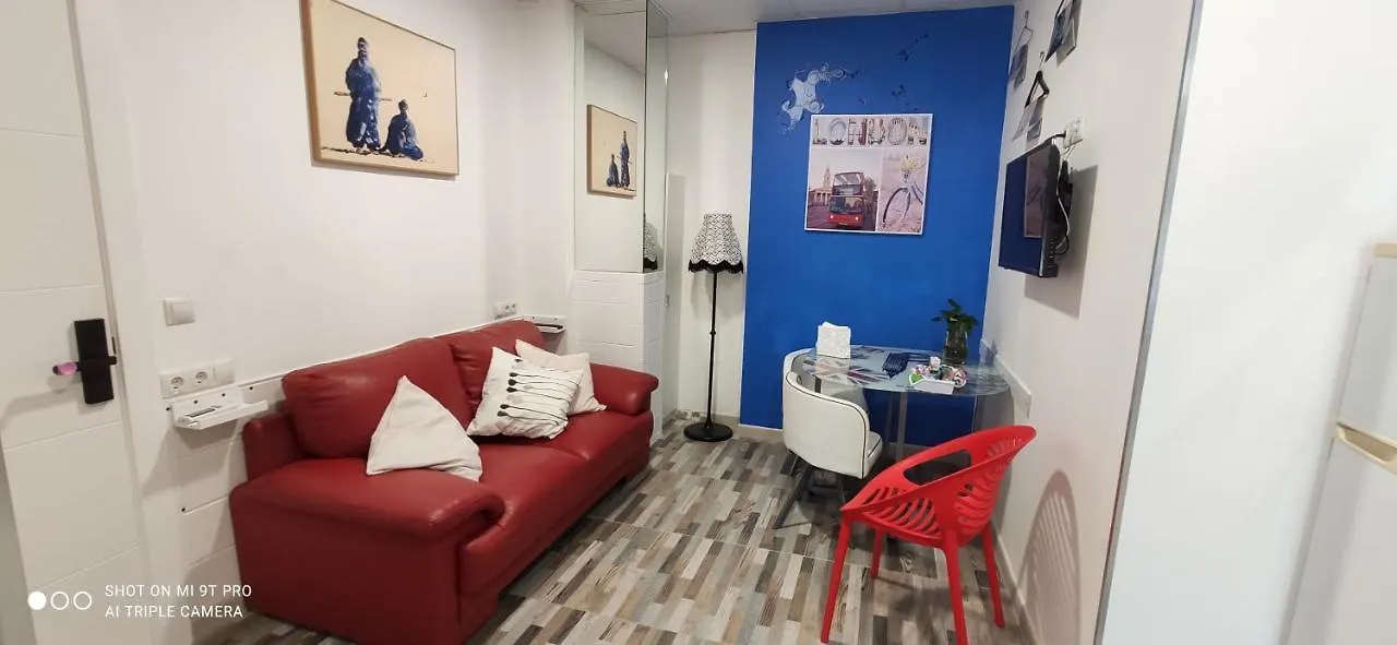 Huelintown Apartment Malaga
