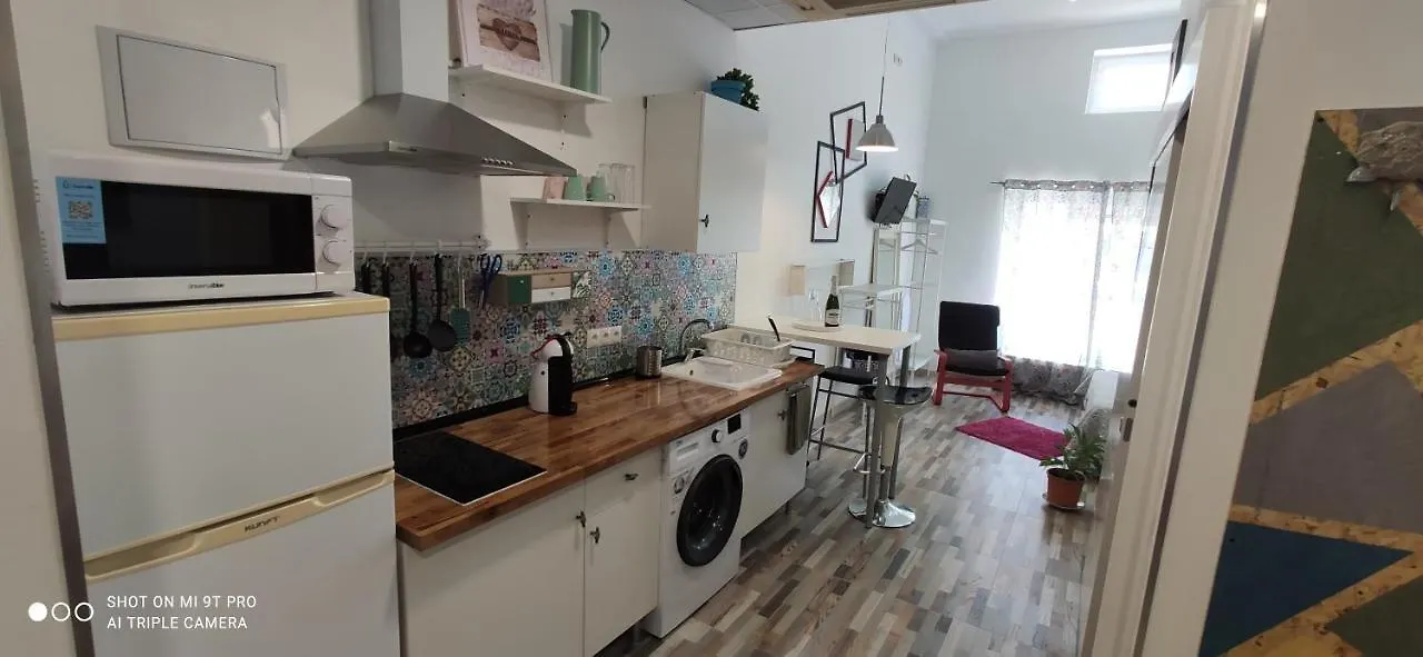 Huelintown Apartment Malaga 0*,