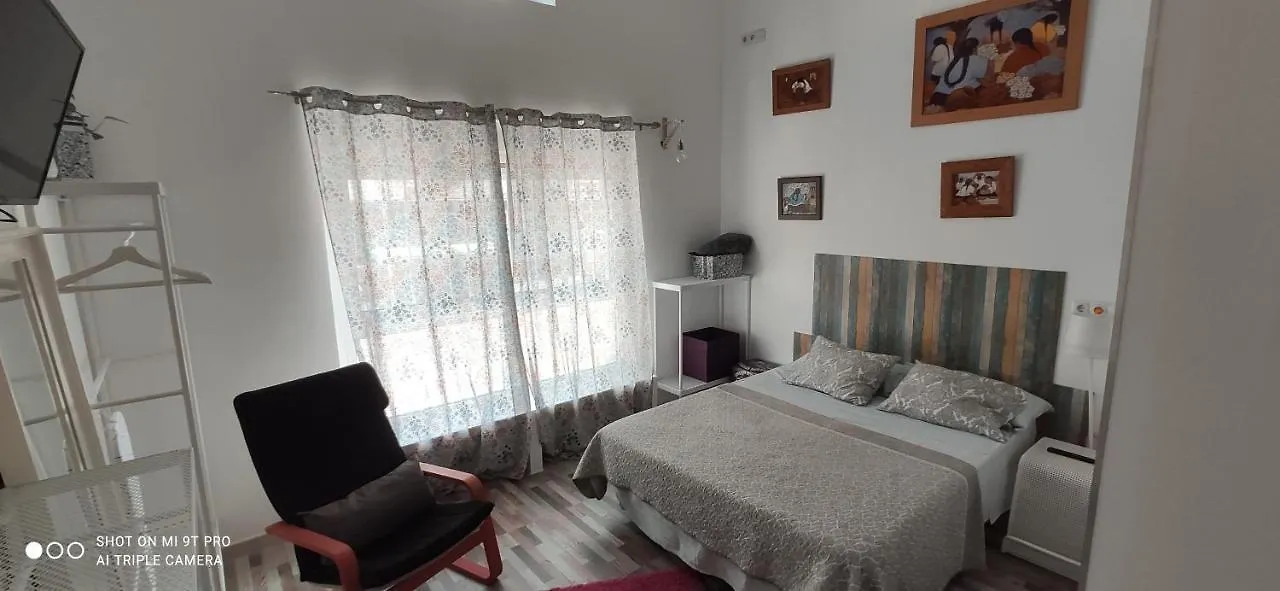 Huelintown Apartment Malaga