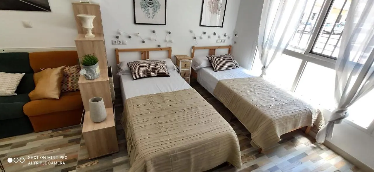 Huelintown Apartment Malaga 0*,  Spain