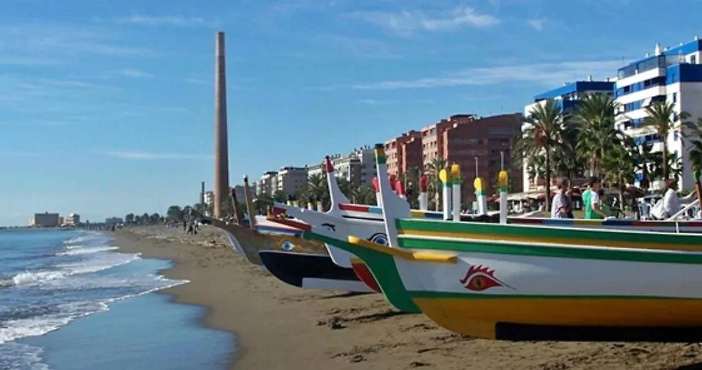 Huelintown Apartment Malaga