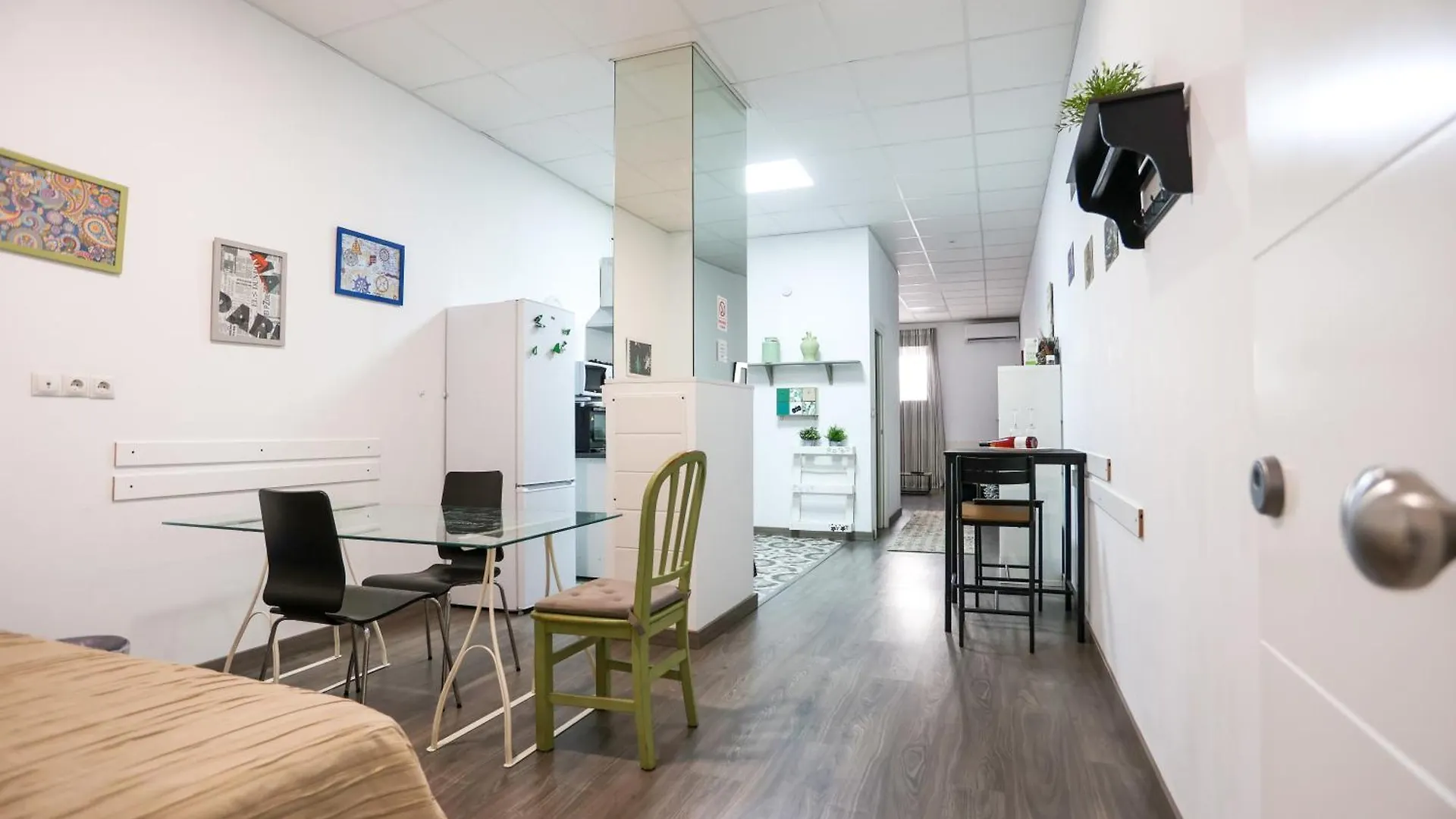 Huelintown Apartment Malaga 0*,