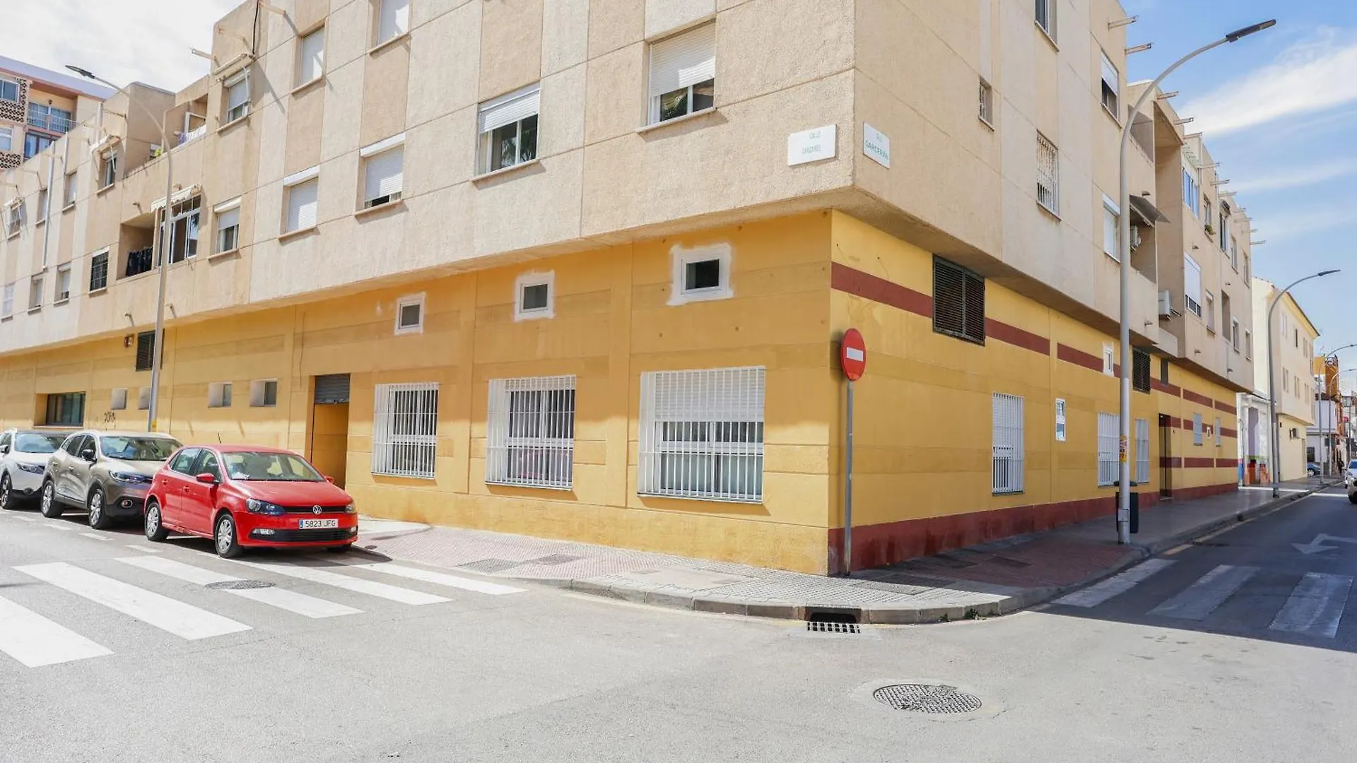 Huelintown Apartment Malaga