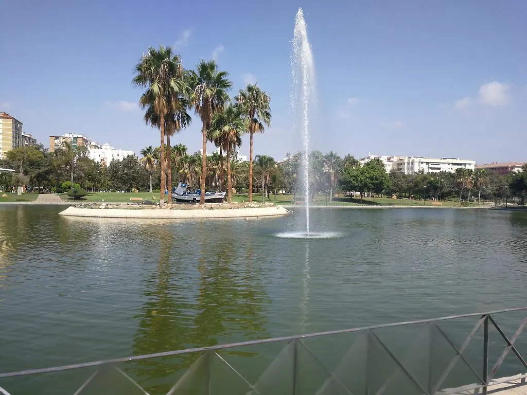 Huelintown Apartment Malaga