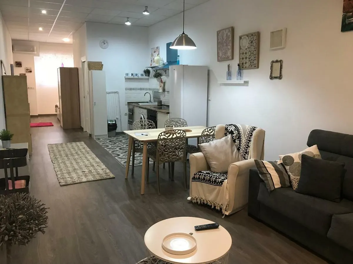 Huelintown Apartment Malaga