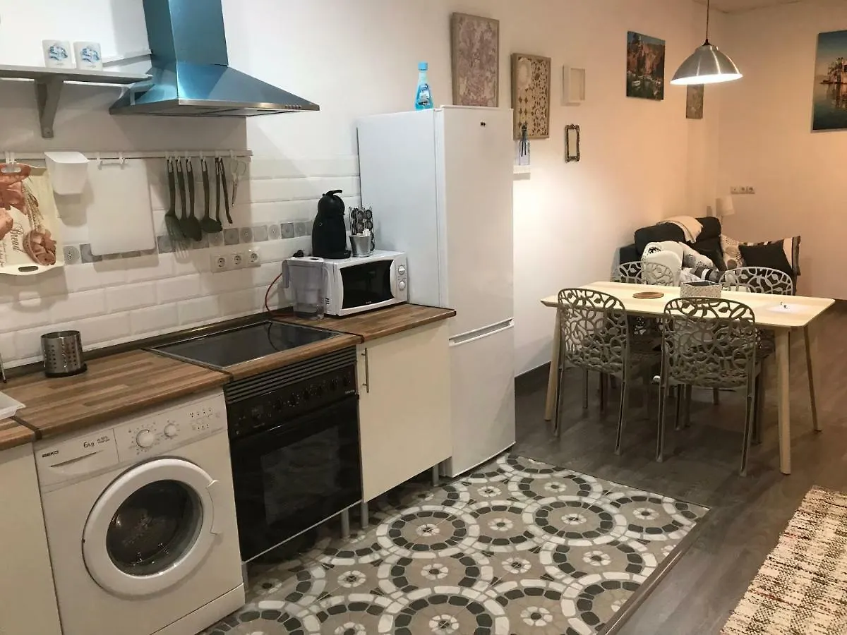 Huelintown Apartment Malaga Spain
