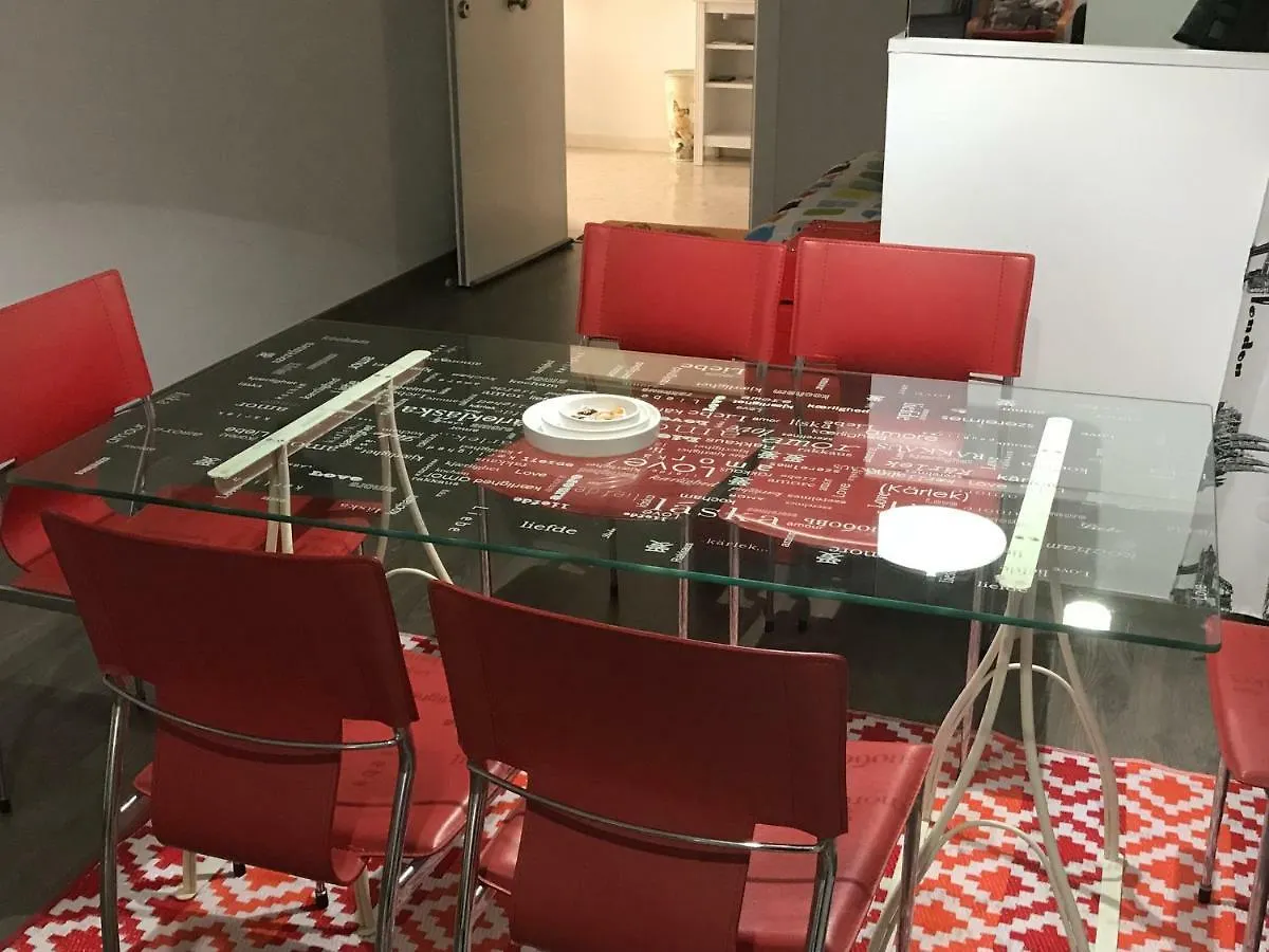 Huelintown Apartment Malaga