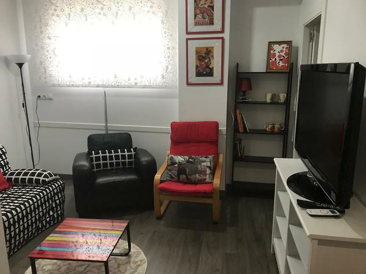 Huelintown Apartment Malaga 0*,