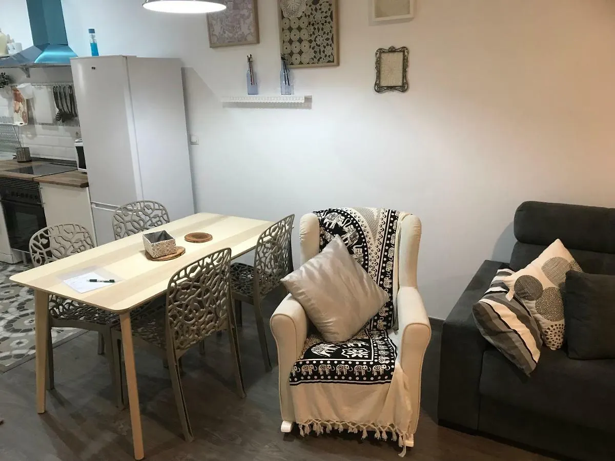Huelintown Apartment Malaga