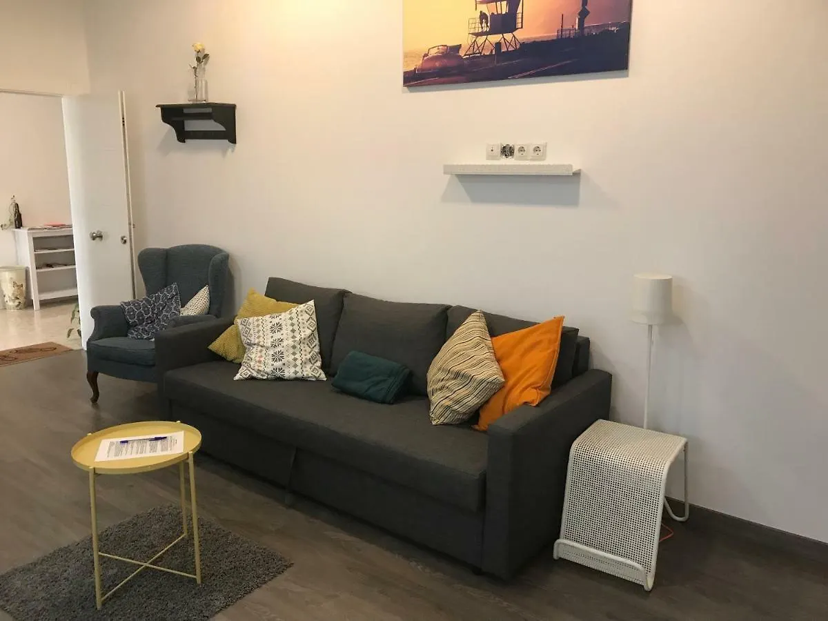 Huelintown Apartment Malaga Spain