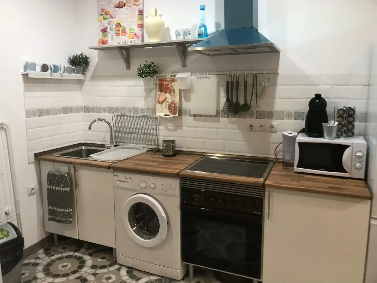 Huelintown Apartment Malaga