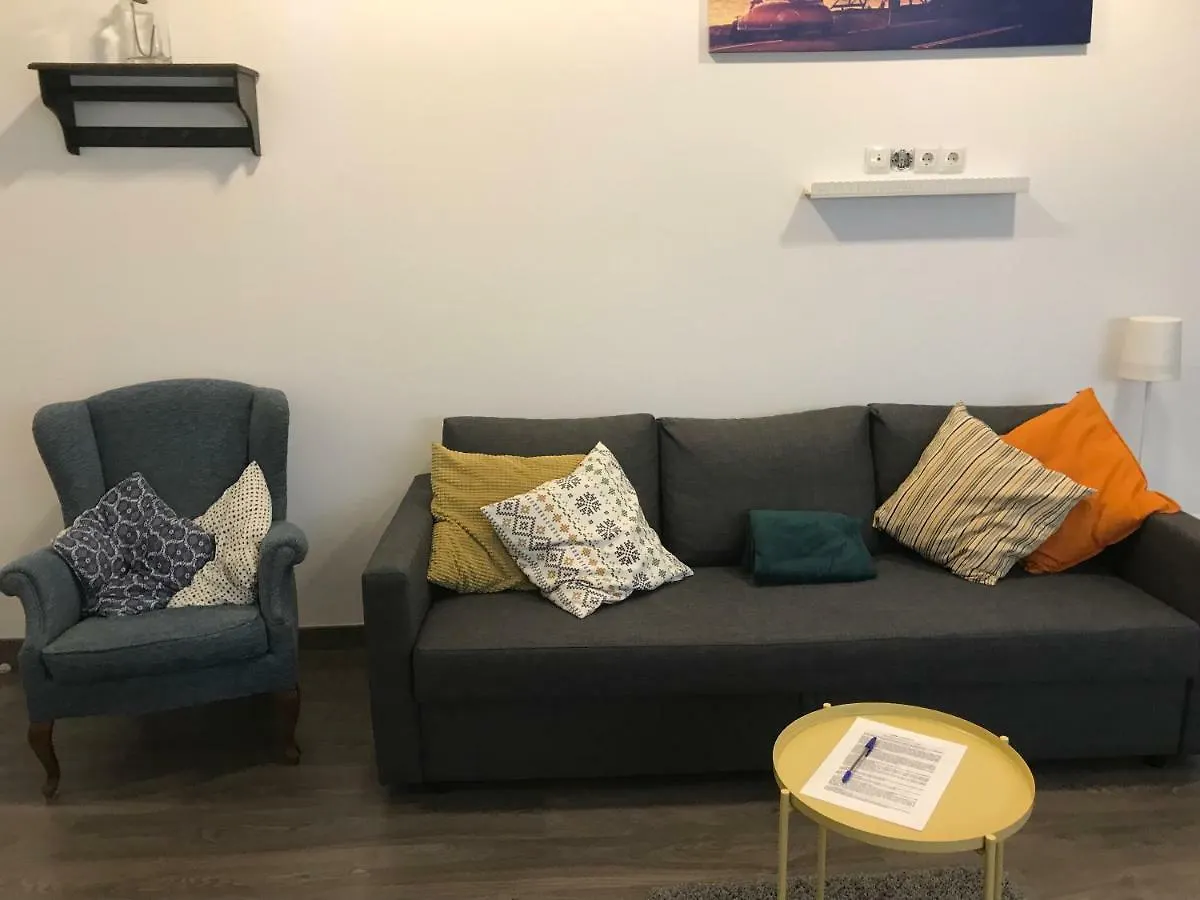Huelintown Apartment Malaga