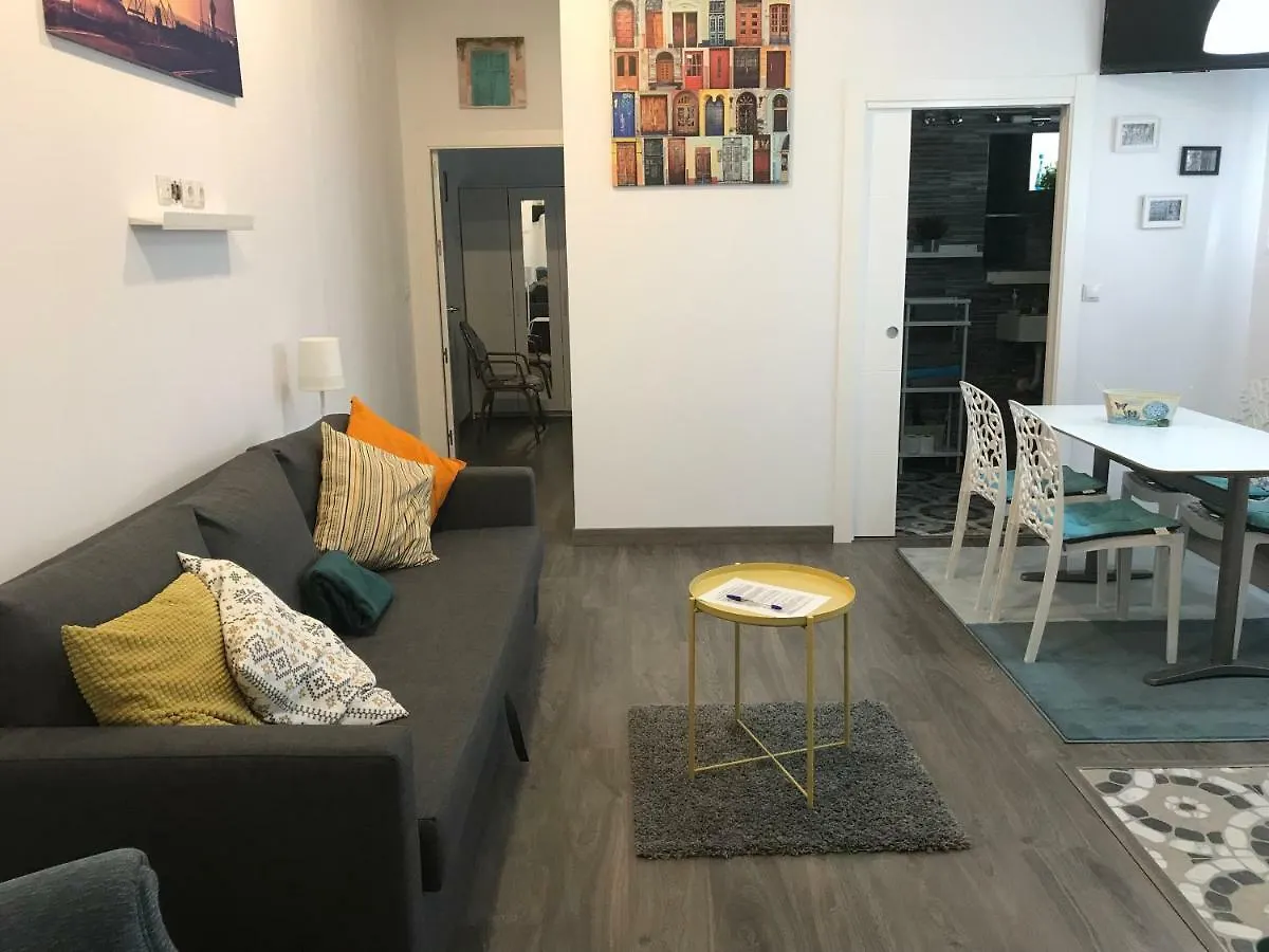 Huelintown Apartment Malaga