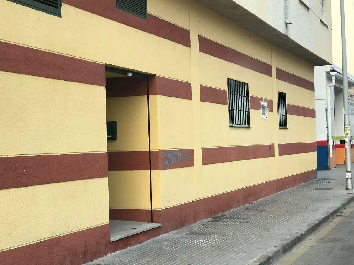 Huelintown Apartment Malaga