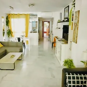 Appartement Malagueta Campos Eliseos, Málaga