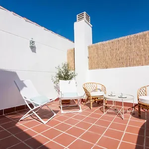 Appartement Cervantes Freshapartments, Málaga