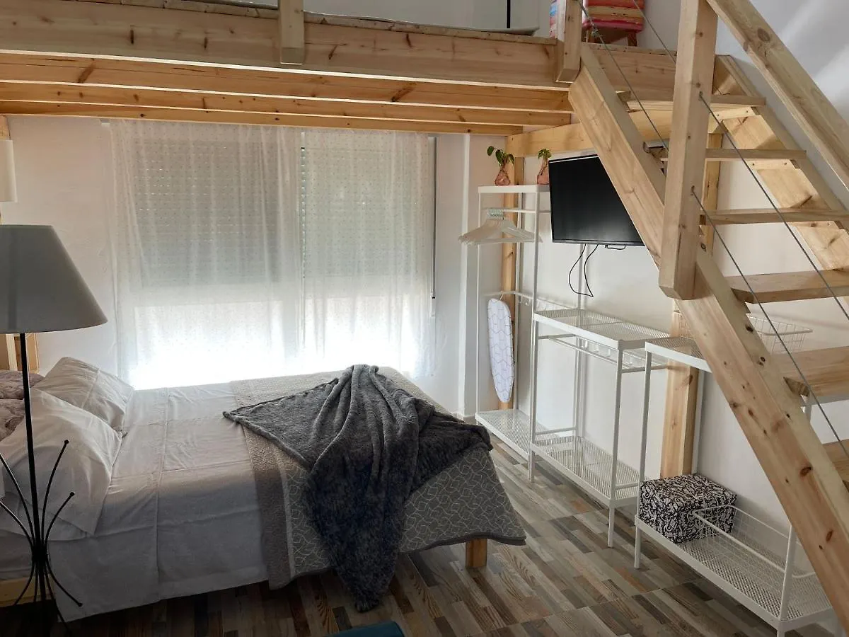 Huelintown Apartment Malaga