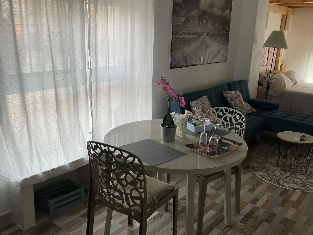 Huelintown Apartment Malaga Spain