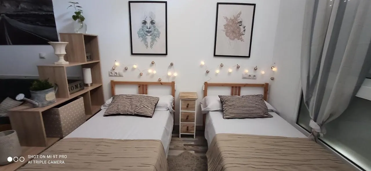 Huelintown Apartment Malaga