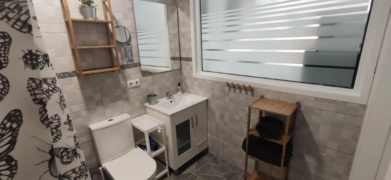 Huelintown Apartment Malaga Spain