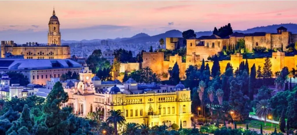 Huelintown Apartment Malaga