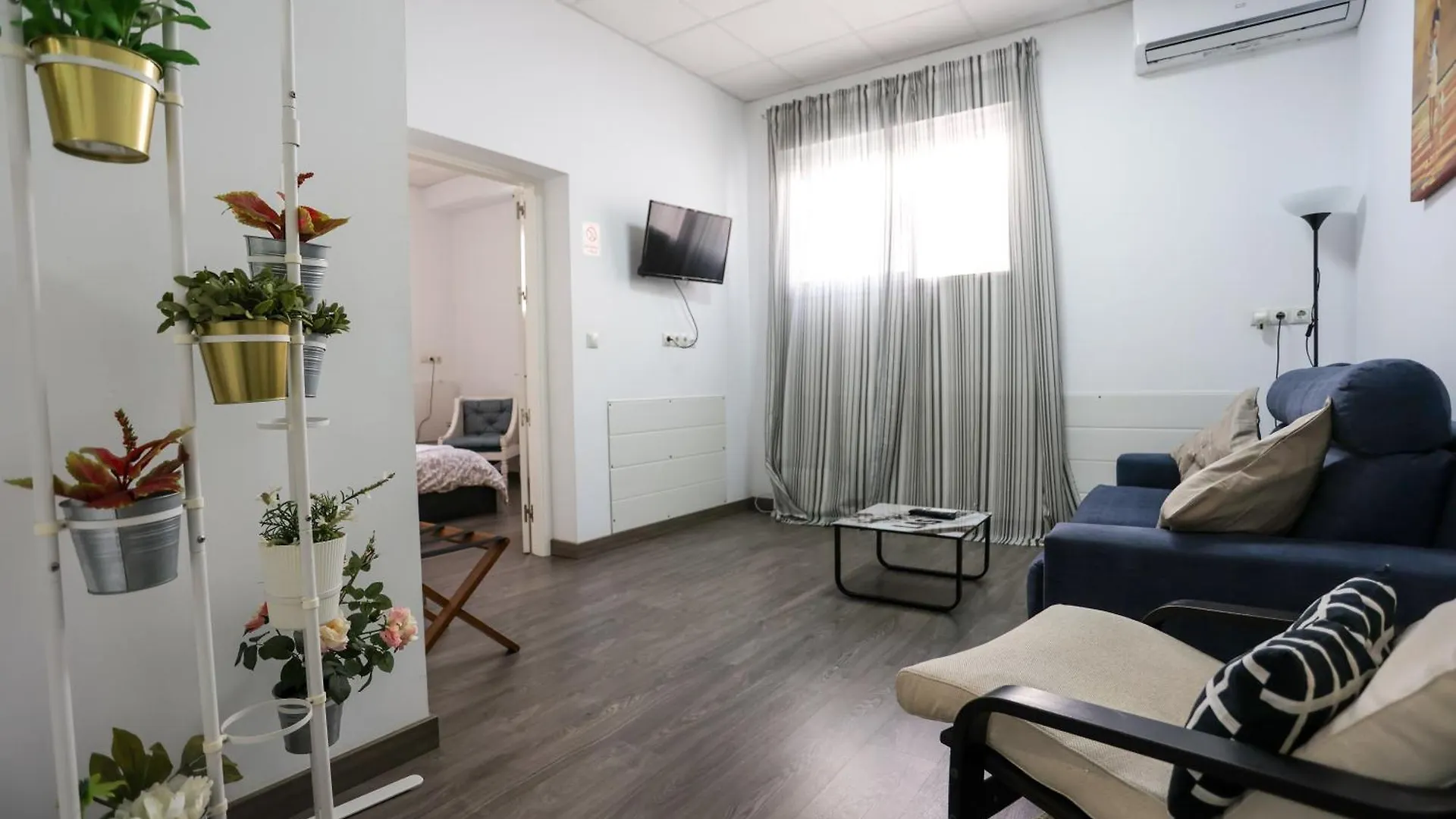 Huelintown Apartment Malaga
