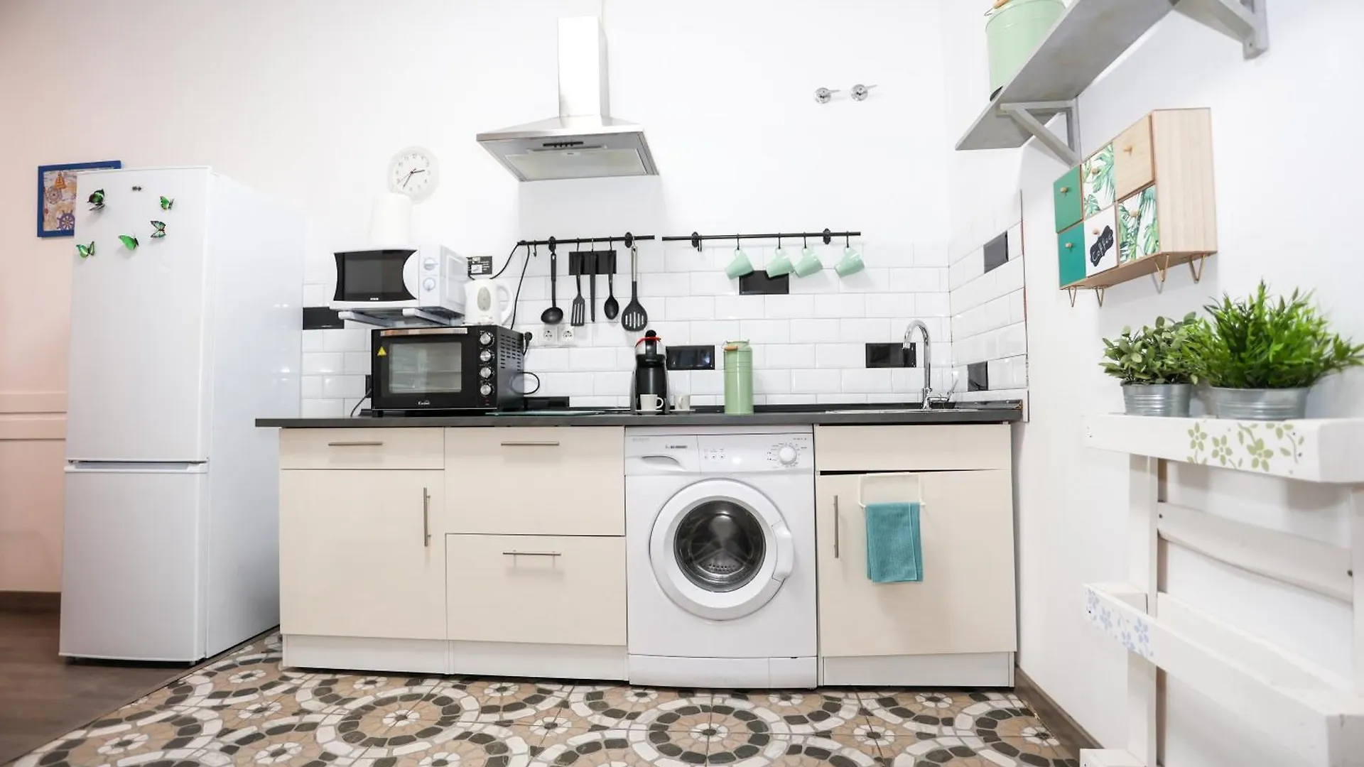 Huelintown Apartment Malaga