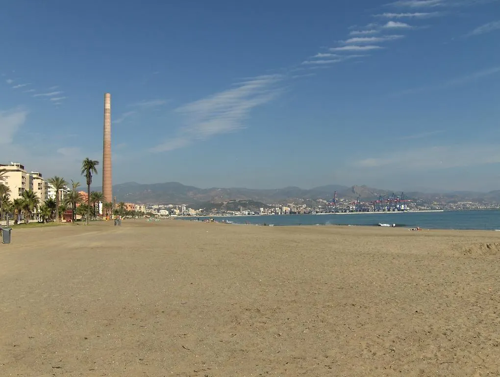 Huelintown Apartment Malaga