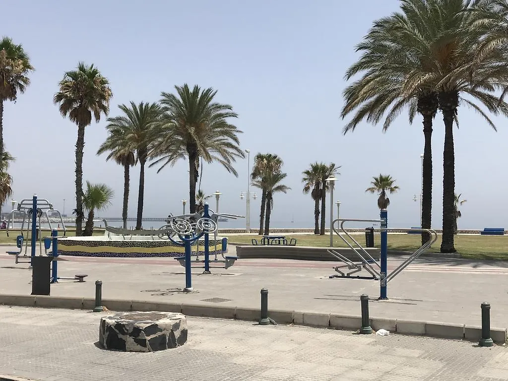 Huelintown Apartment Malaga 0*,