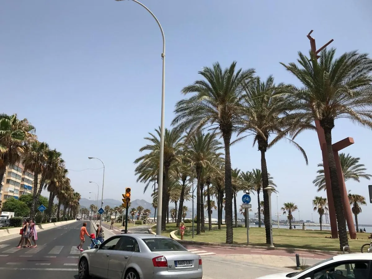 Huelintown Apartment Malaga