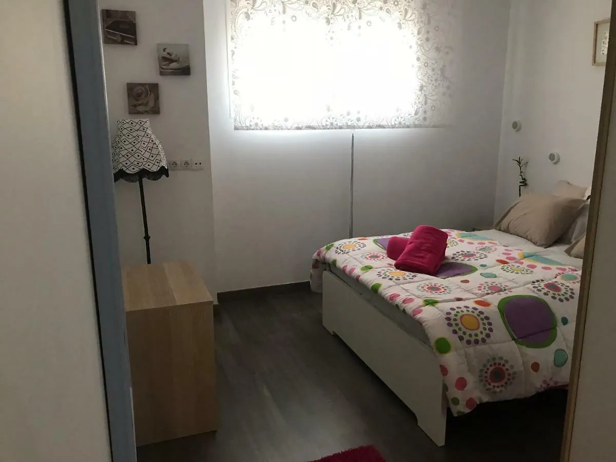 Huelintown Apartment Malaga Spain